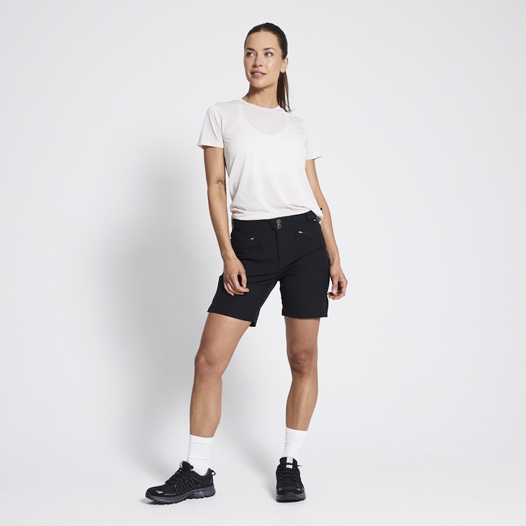 Outdoor shorts "WS Lightweight Shorts" Black 2